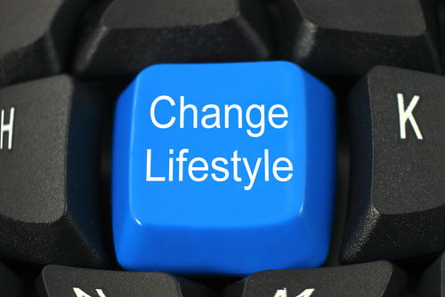 Blog Image: Lifestyle Changes: The Path to Permanent Weight Loss