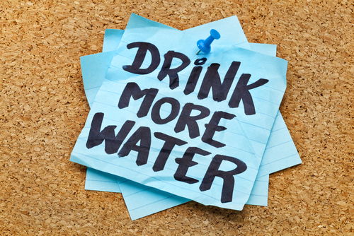 Blog Image: Drink More Water to Rev Up Your Metabolism