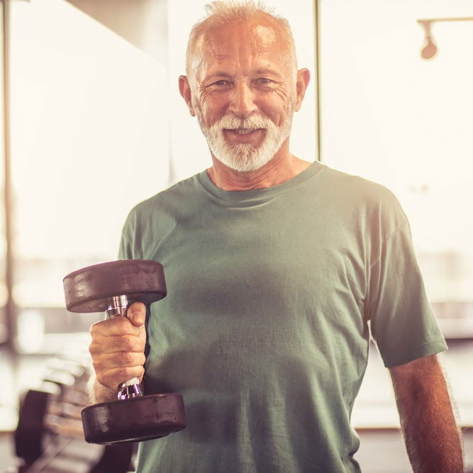 Blog Image: Testosterone and Weight Gain 101 Blog Image: Testosterone and Weight Gain 101