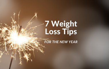 Blog Image: 7 Steps to Weight Loss Success In The New Year Blog Image: 7 Steps to Weight Loss Success In The New Year
