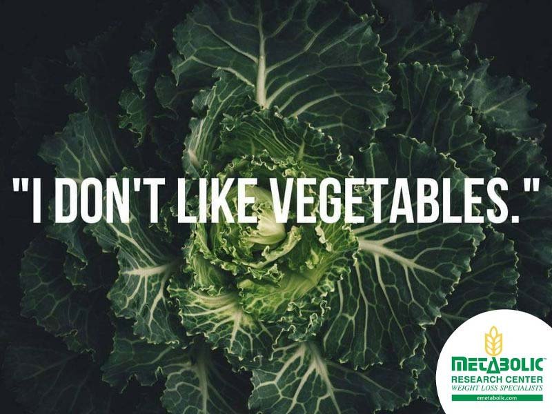 Blog Image: True Life: I Don't Like Vegetables Blog Image: True Life: I Don't Like Vegetables