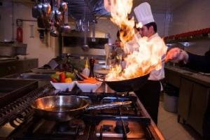Blog Image: Avoid Deep Fried and Creamy When Eating Out