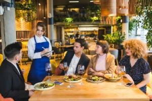 Blog Image: Never Skip Meals on Days You Are Dining Out Blog Image: Never Skip Meals on Days You Are Dining Out