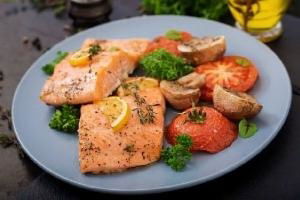 Blog Image: Good Food Choices When Dining Out Are Usually More Filling Blog Image: Good Food Choices When Dining Out Are Usually More Filling