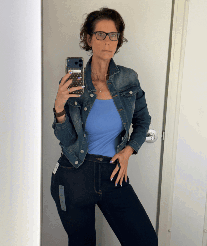 Bridget C.'s weight loss testimonal image