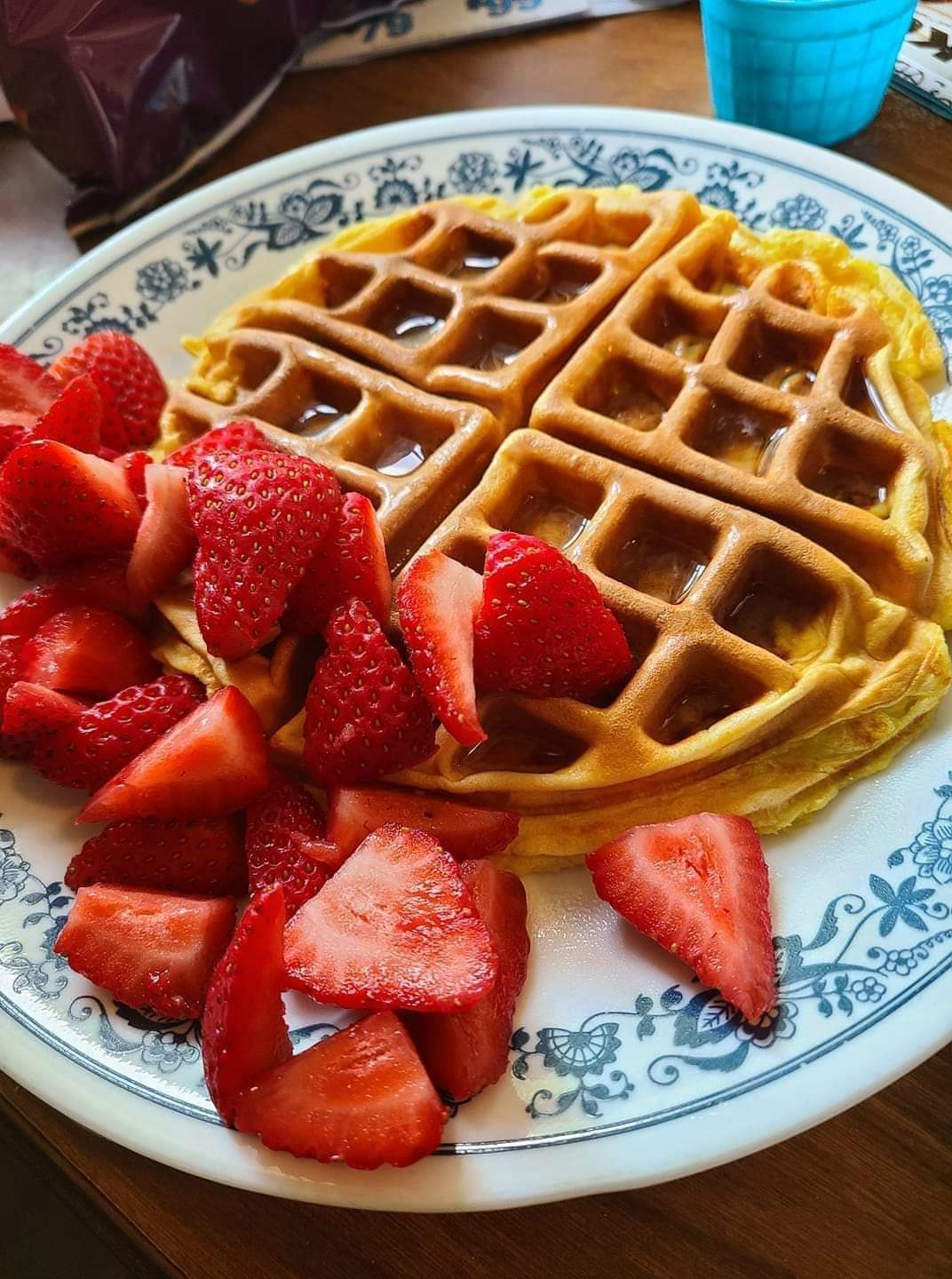 Blog Image: 3 Decadent Breakfasts