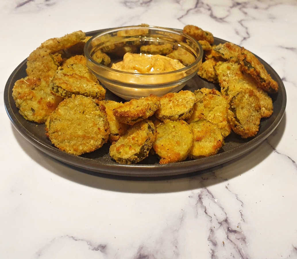 Blog Image: Air Frying: The Basics & Need-to-Know Blog Image: Air Frying: The Basics & Need-to-Know