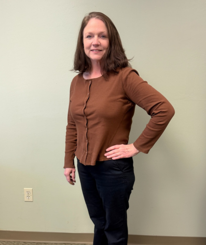 Michelle J's weight loss testimonal image Michelle J's weight loss testimonal image