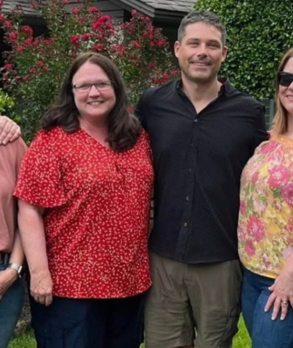 Michelle J's weight loss testimonal image