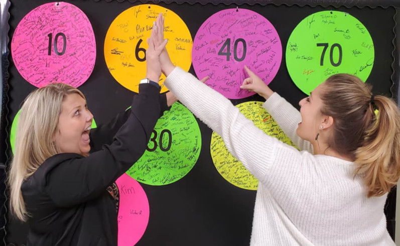 Blog Image: Getting Back on Track NOW with your Weight Loss Goals Blog Image: Getting Back on Track NOW with your Weight Loss Goals