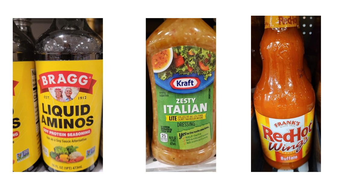 Blog Image: Enhance Your Meal with Condiments! Blog Image: Enhance Your Meal with Condiments!
