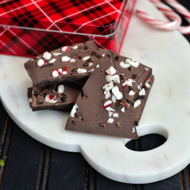 Recipe Image: Peppermint Bark Recipe Image: Peppermint Bark