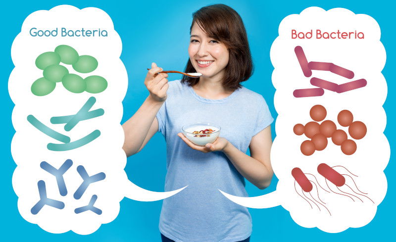 Blog Image: Are your gut bugs making you crave? Blog Image: Are your gut bugs making you crave?