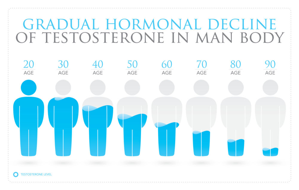 Blog Image: Testosterone and Weight Gain 101 Blog Image: Testosterone and Weight Gain 101