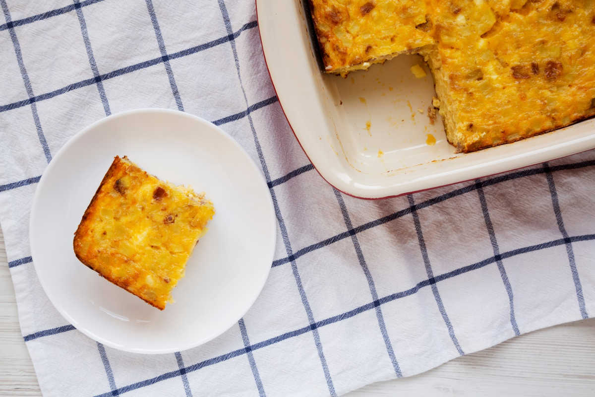 Recipe Image: Southwest Breakfast Casserole
