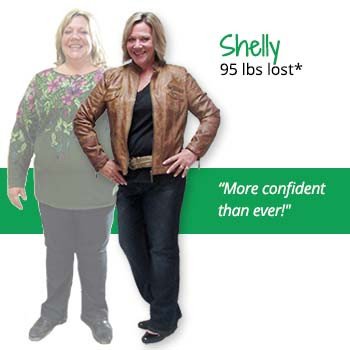 ShellyS's weight loss testimonal image ShellyS's weight loss testimonal image