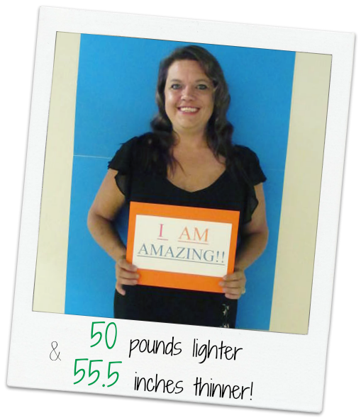 Angela's weight loss testimonal image Angela's weight loss testimonal image