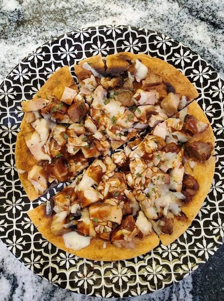 Recipe Image: Pizza, Pizza, Pizza