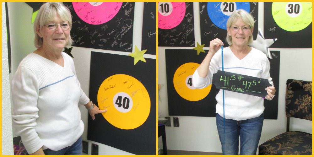 Bonnie's weight loss testimonal image Bonnie's weight loss testimonal image