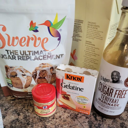 Recipe Image: Chicken Teriyaki Stir Fry Recipe Image: Chicken Teriyaki Stir Fry