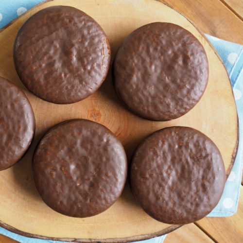 Recipe Image: Cocoa Drop Cookies