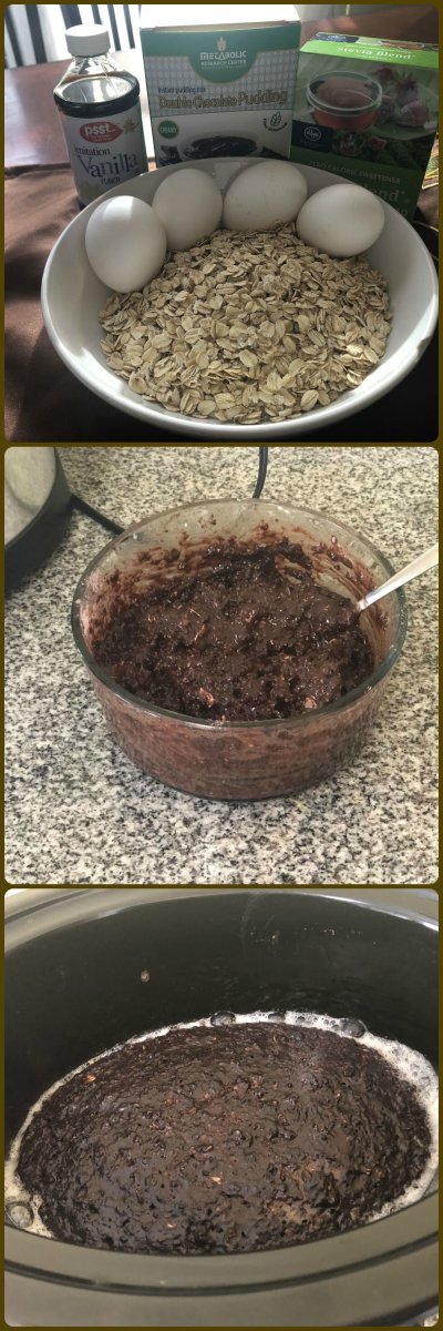 Recipe Image: Easy Crockpot Brownies Recipe Image: Easy Crockpot Brownies
