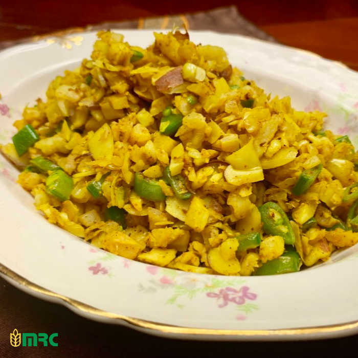 Recipe Image: Curry Riced Cauli Recipe Image: Curry Riced Cauli