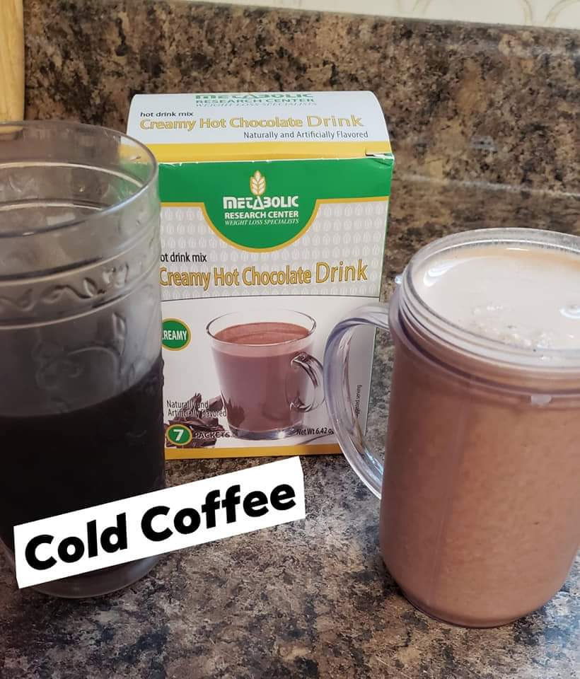 Recipe Image: Frozen Mocha