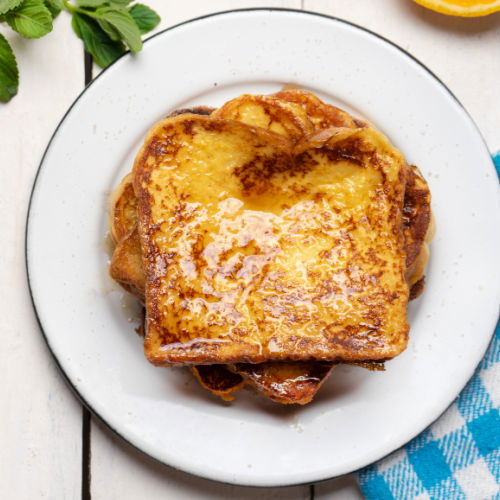 Recipe Image: French Toast