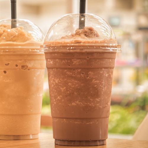 Recipe Image: Frozen Mocha