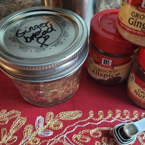 Recipe Image: Gingerbread Spice Recipe Image: Gingerbread Spice