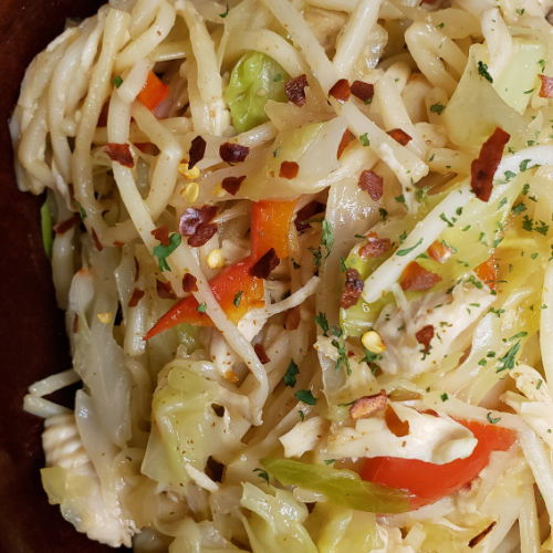 Recipe Image: Lo Mein