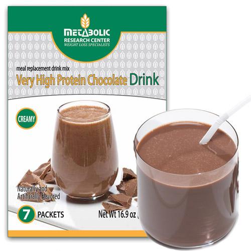 Recipe Image: Chocolate Peppermint Meal Replacement Shake