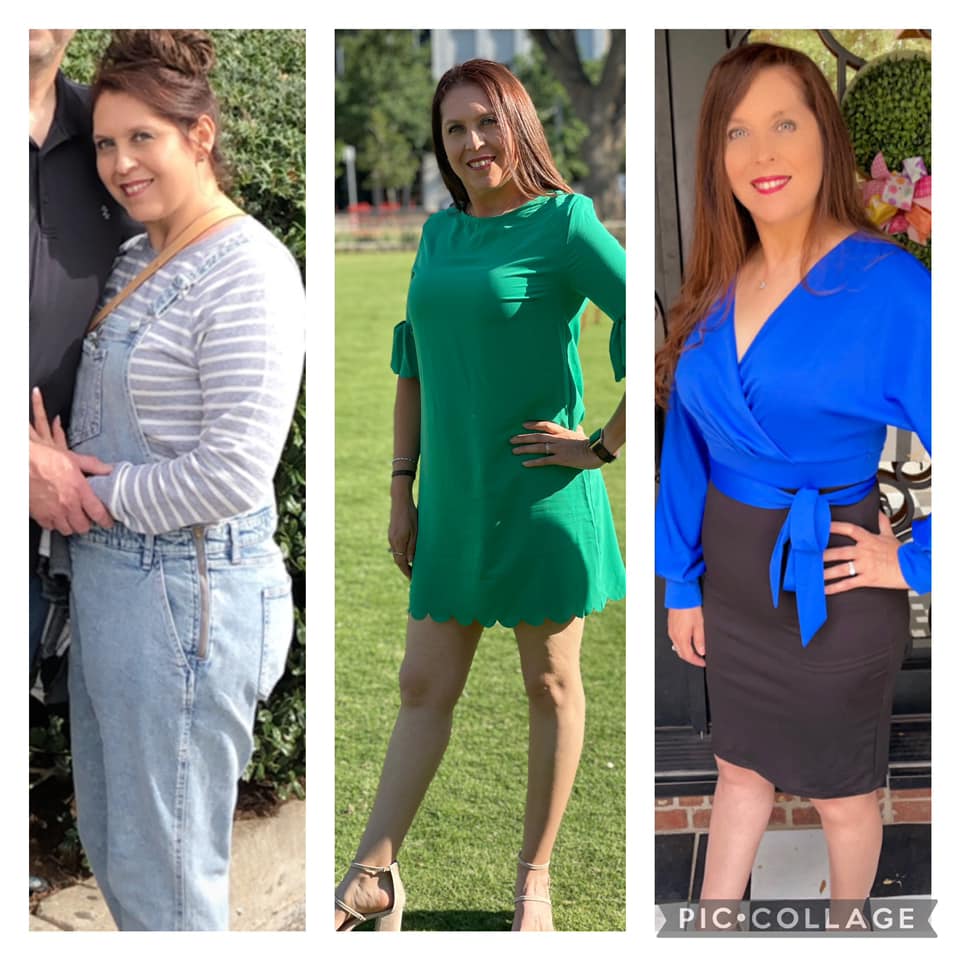 Nancy's weight loss testimonal image Nancy's weight loss testimonal image