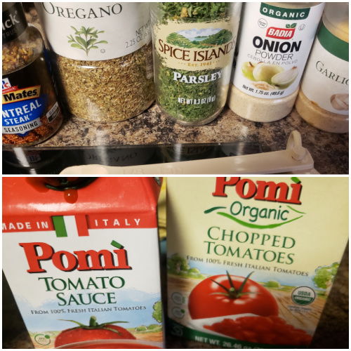 Recipe Image: Spaghetti with Palmini Noodles Recipe Image: Spaghetti with Palmini Noodles