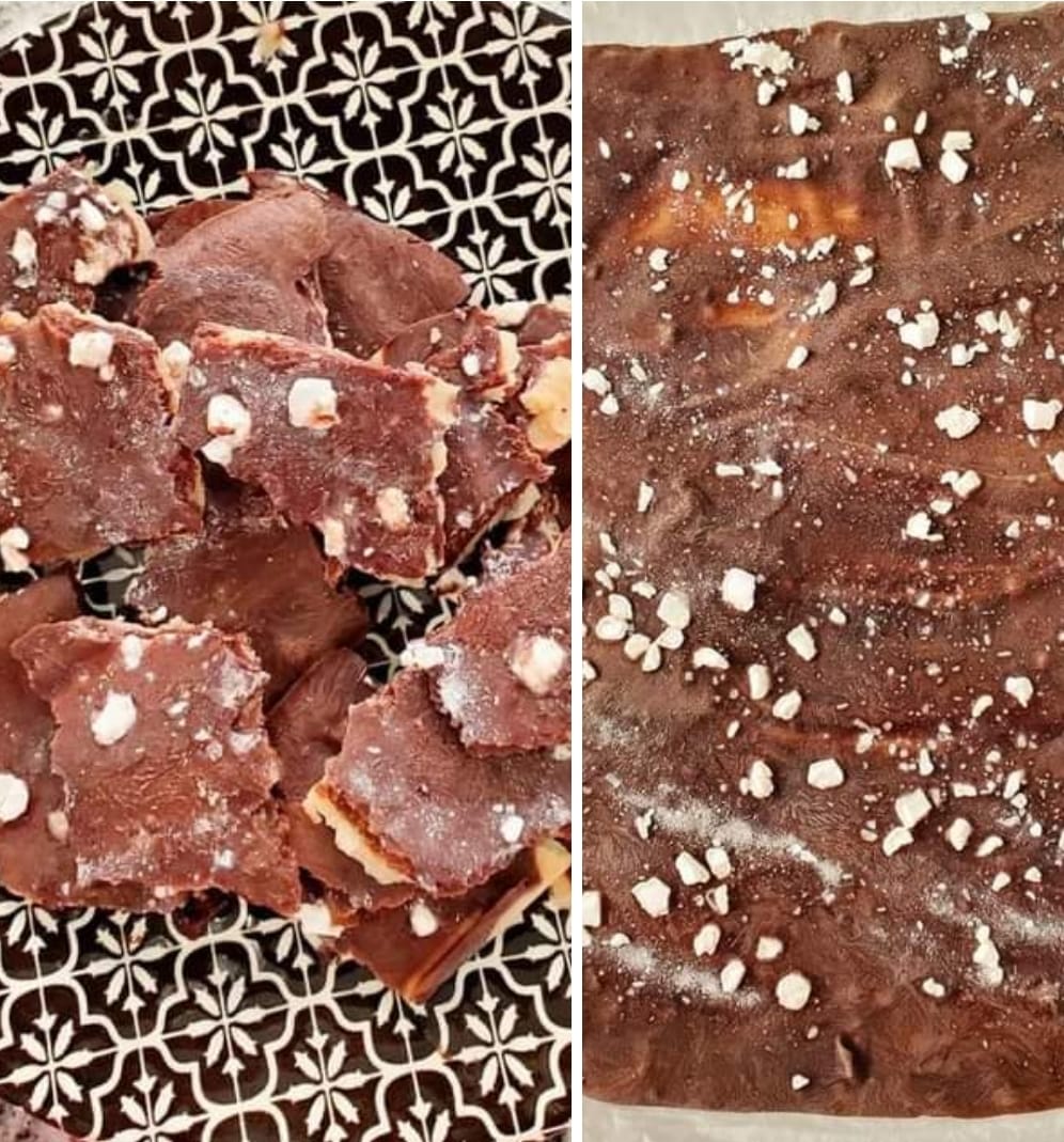 Recipe Image: Peppermint Bark Recipe Image: Peppermint Bark