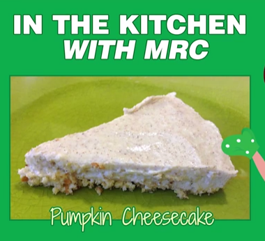 Recipe Image: Pumpkin Cheesecake