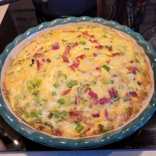 Recipe Image: Quiche Lorraine Recipe Image: Quiche Lorraine