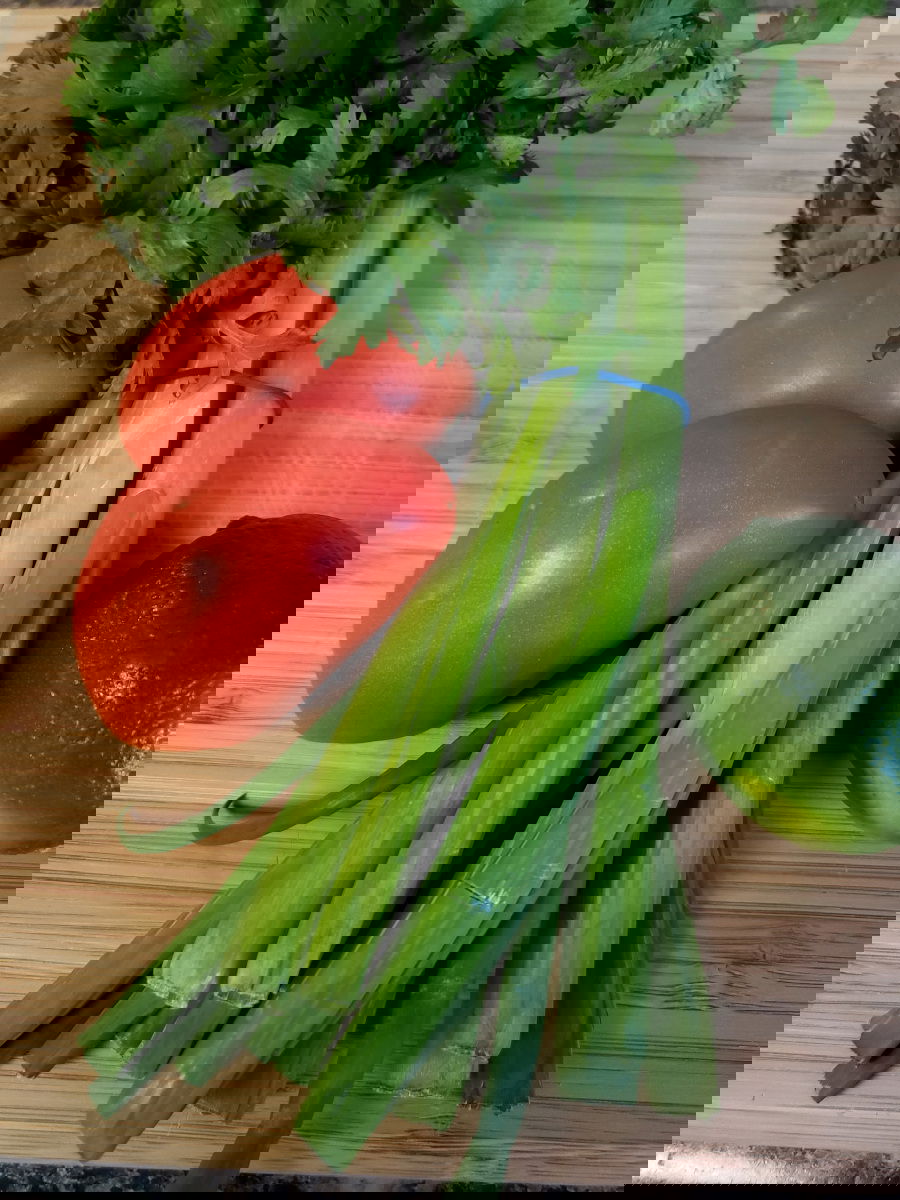 Recipe Image: Fresh Salsa Picante