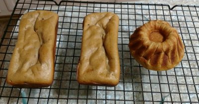 Recipe Image: Spice Cake