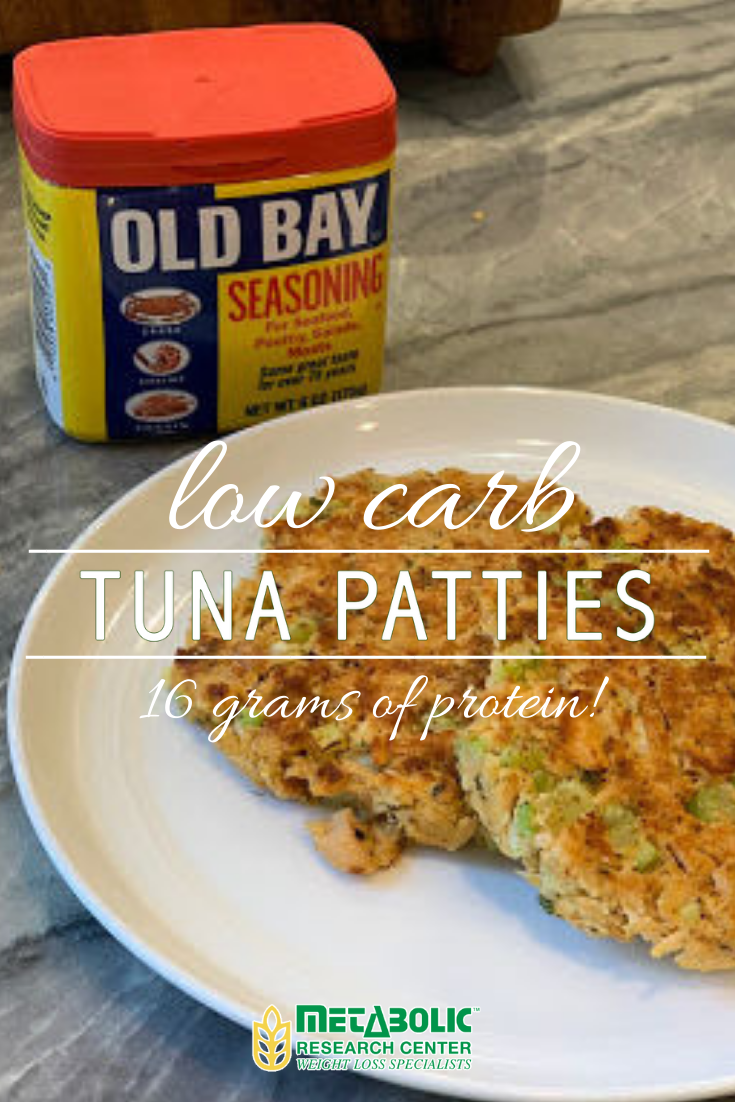 Recipe Image: Tuna Patties