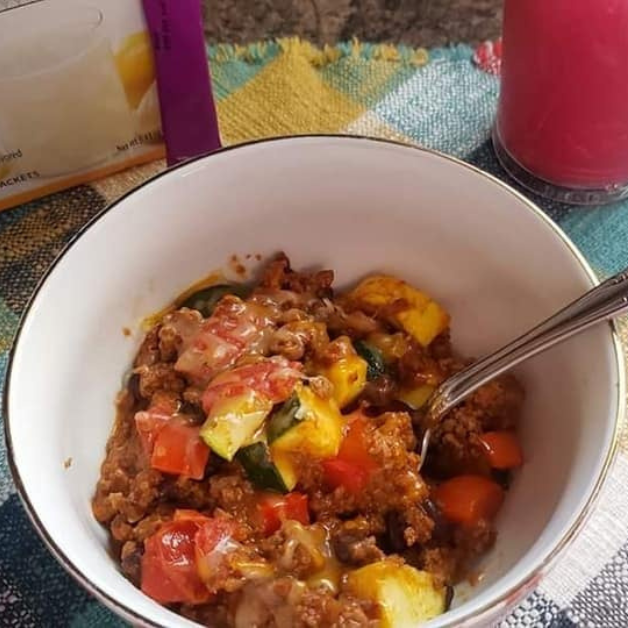 Recipe Image: Tex Mex Skillet Recipe Image: Tex Mex Skillet