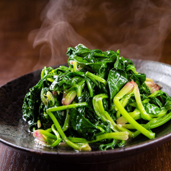 Recipe Image: Sauteed Spinach Recipe Image: Sauteed Spinach