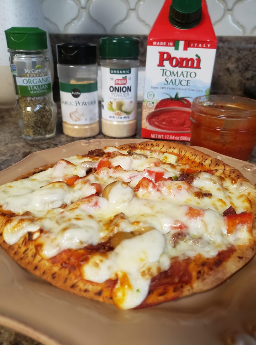 Recipe Image: Pizza, Pizza, Pizza