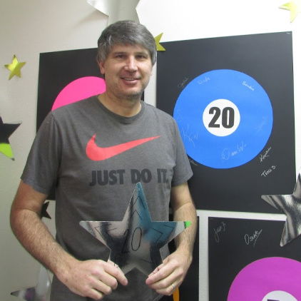Wade's weight loss testimonal image Wade's weight loss testimonal image
