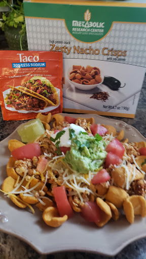 Recipe Image: Zesty Nachos