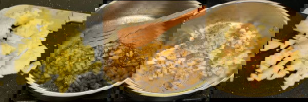 Recipe Image: Apple Pie Breakfast