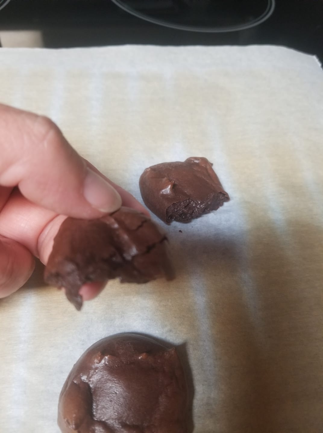 Recipe Image: Cocoa Drop Cookies Recipe Image: Cocoa Drop Cookies