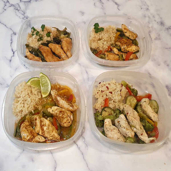 Recipe Image: Foil Packs- Four ways