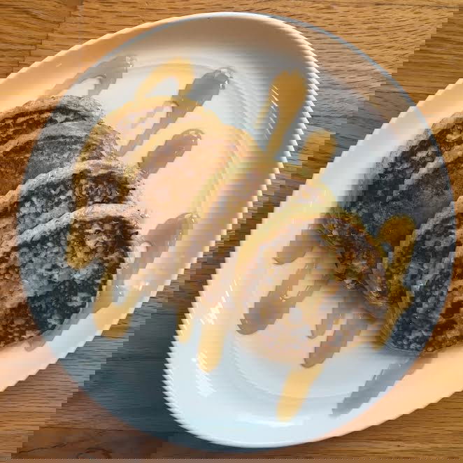 Recipe Image: Pumpkin Spice Pancakes